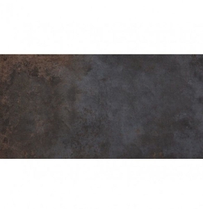 Serenissima Costruire Metallo Nero 50x100 płytka metalizowana gresowa