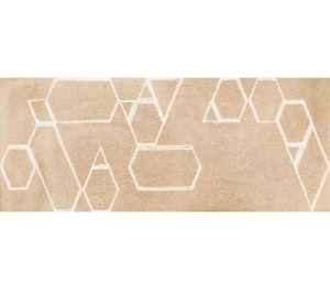Vives Kent Firle-R Beige 32x99 płytki ścienne