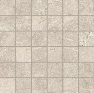 Emil Ceramica Ancienne Mosaico 5x5 Beige Nat 30 x 30 cm mozaika EM07, beżowy