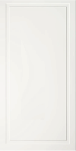 Bellagio Bianco Rect. 60x120 płytki białe imitujące boazerię ścienną