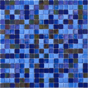 Mozaiki szklane L'Antic Water Ocean Excellence 29,6x29,6x0,4 cm