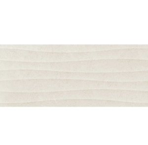 Marazzi Stream Ivory Struttura Wind 3D 20x50 M0TC płytka ścienna