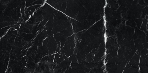 Spiek marmur czarny Marazzi Grande Marble Look Elegant Black Lux 75x150