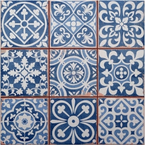 Peronda FS Faenza-A 33x33 płytki patchwork podłogowe