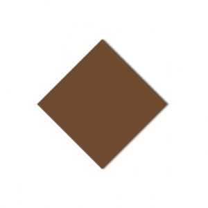 Vives Taco Dome Maron 4x4 dekor