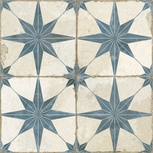 Peronda FS Star Blue 45x45 płytki patchwork podłogowe rustykalne