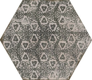 Marazzi Powder Decoro Deco FR 21x18,2 MNDZ płytka heksagonalna