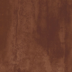 Gres rdzawy brązowy beton matowy Marazzi Mineral Corten M9AZ mat 75x75