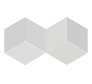 WOW Flow Diamond Taupe 14x24 płytka gresowa