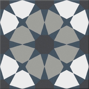 Cifre Prisma Hidra Cold N-plus Mate 20x20 płytka patchwork