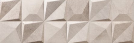  Płytki łazienkowe dekor kamień beż 3D Pamesa RLV Anza Blanco Reale 25x75 dms-5