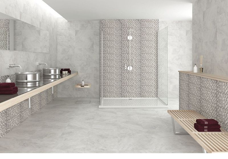 Rocersa Chrono Grey 60x120 płytka gresowa 150430