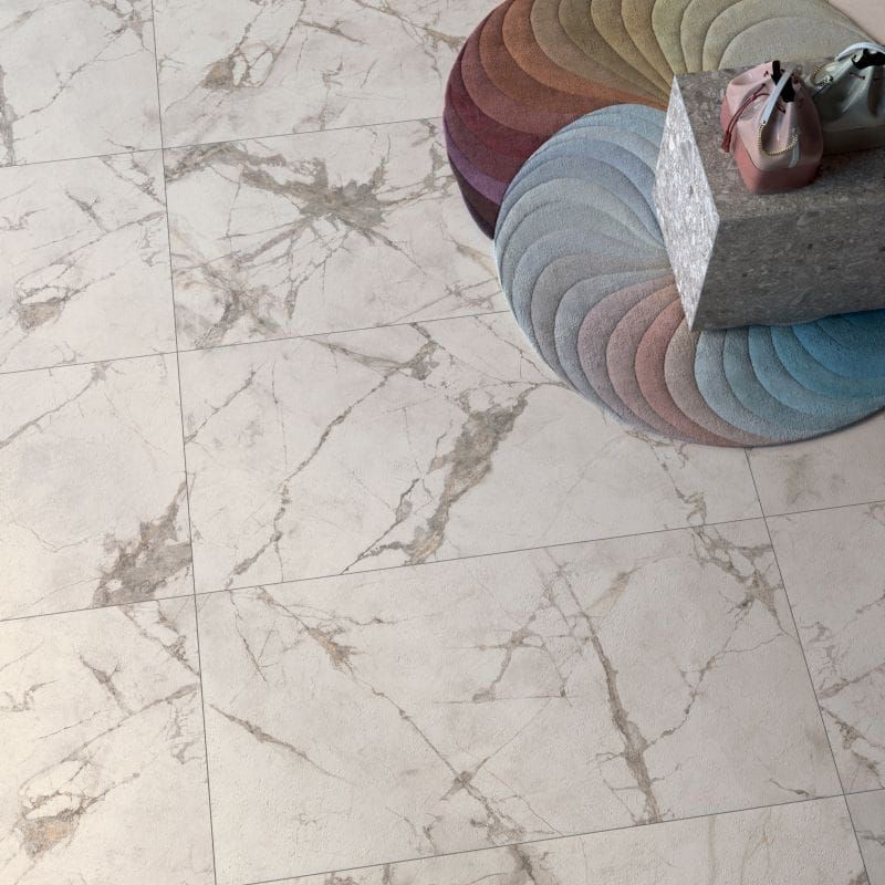 Ariana Epoque White Lappato 60x60 płytka gresowa 114536