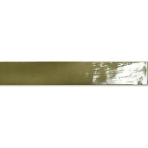 Equipe Manacor Basil Green 6,5x40 płytka ścienna
