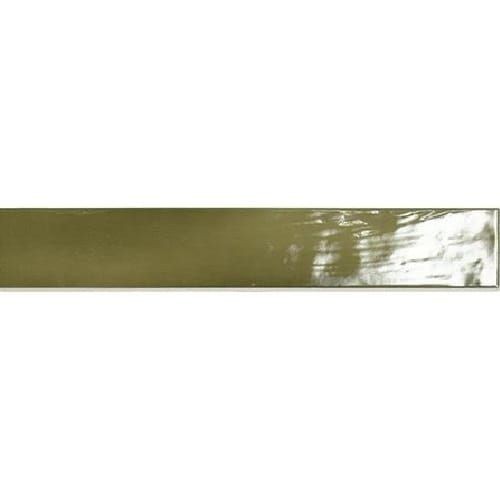 Equipe Manacor Basil Green 6,5x40 płytka ścienna 128020