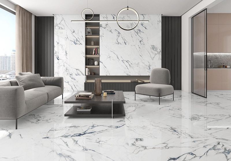 ITT Capraia Violet Polished Rect. 120x120 płytki marmurowe gresowe 104920