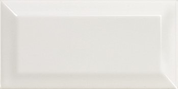 Płytki - cegiełki Equipe Metro White Matt 7.5X15 19719