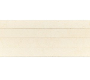 Baldocer Shutter Velvet Cream 30x90 płytki ścienne