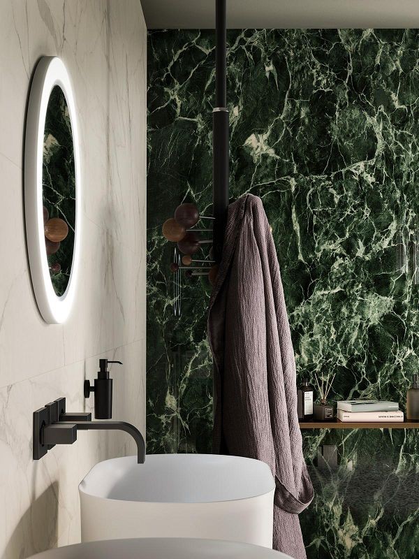 Marazzi Grande Marble Look Verde Aver Lux 120x120 M9D3 płytki onyks gresowe 138922
