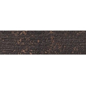 Marca Corona Textile Dark Bronze S/2 7,5x30 D681 płytki cegiełki
