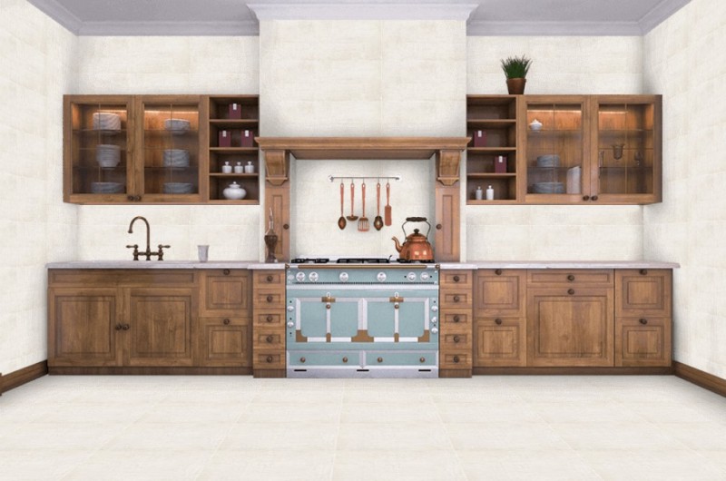 Płytki imitujące beton Venis Newport Beige 59,6 x59,6 24539