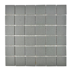 Mozaika monokolor szara mały kwadrat mat Metropol MM 1072 29,8 x 29,8