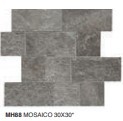 Mozaika podłogowa,ścienna Marazzi PIETRA OCCITANA Antracite MH88 30x30 ag