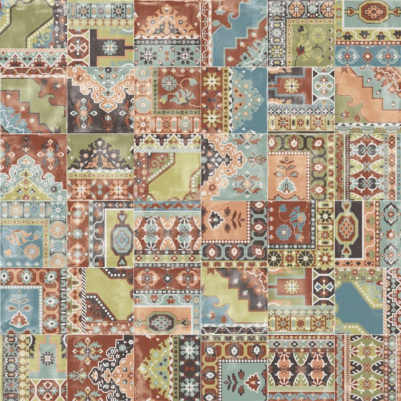 ABK Play Carpet Mix Multicolor 20x20 płytka gresowa patchwork 107698