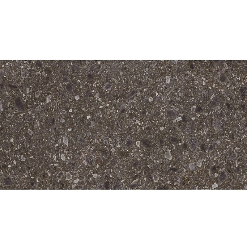Cerrad Ceppo Nuovo Black 59,7x119,7 płytki gresowe imitujące lastryko 120619