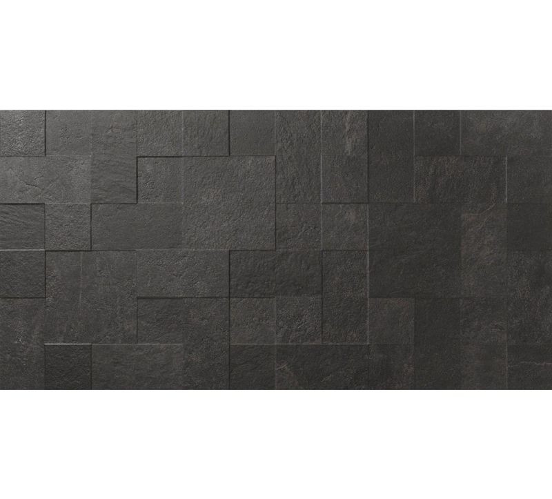 Newker Lava Mosaic Graphite 45x90 płytka podłogowa 145665