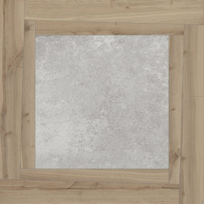 Baldocer Liverpool Duetto Teak 120x120 płytki drewnopodobne gresowe 116562