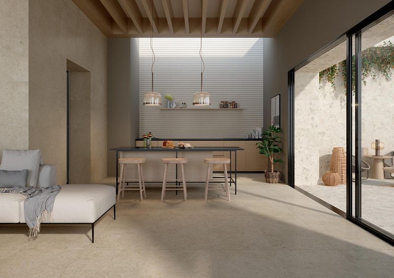 Marazzi Caracter Greige 60x60 M97H płytki kamienne 162970