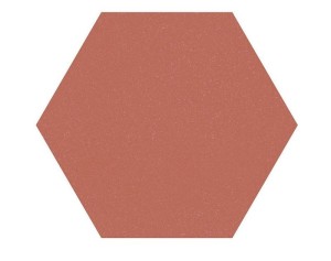 Marca Corona Paprica Aragosta Esagona 25x21,6 F921 płytki heksagonalne