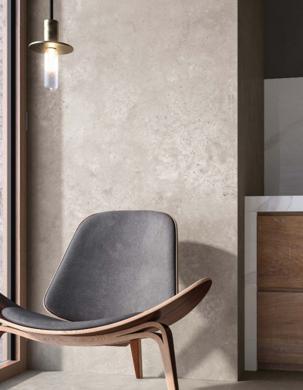 Gres beton szary loft Flaviker Hyper Grey PF60003024 60x60 76715