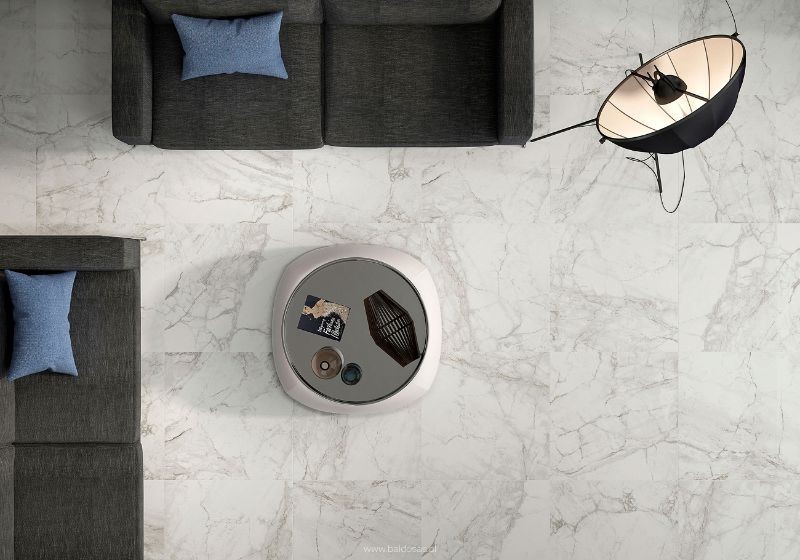 Pamesa Luni Blanco Leviglass 60x60 gres rektyfikowany 146015