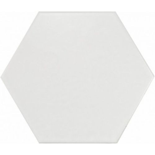 Equipe Hexatile Blanco Mate 17,5x20 płytka podłogowa 158386