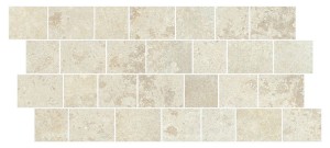 Marazzi Uniche Cadiz Mosaico Spaccatella 28,4x59,4 MAQV mozaika gresowa imitująca kamień