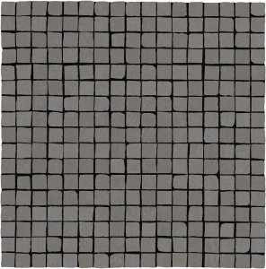 Marazzi Plaster Anthracite Mosaico 30x30 MMCL mozaika gresowa