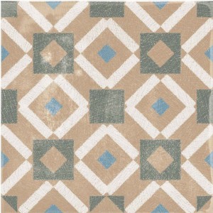 ABK Play Labirynth Mix Multicolor 20x20 płytka gresowa patchwork