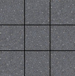 Płytki patchworkowe ciemno szary Fioranese Cementine Retro Nero 20x20 bn