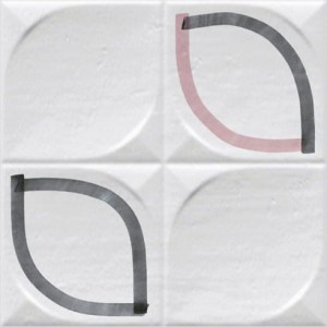 Vives Etnia Zulu Multicolor 13x13 płytki ścienne