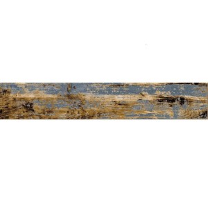 Undefasa Uppsala Indigo Rectificado 20x120 płytka drewnopodobna mix