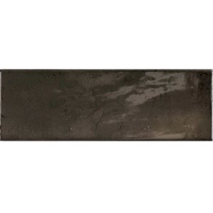 Equipe Hanoi Black Ash 5,1x16,1 płytki cegiełki rustykalne
