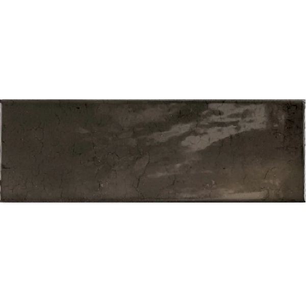 Equipe Hanoi Black Ash 5,1x16,1 płytki cegiełki rustykalne 127643