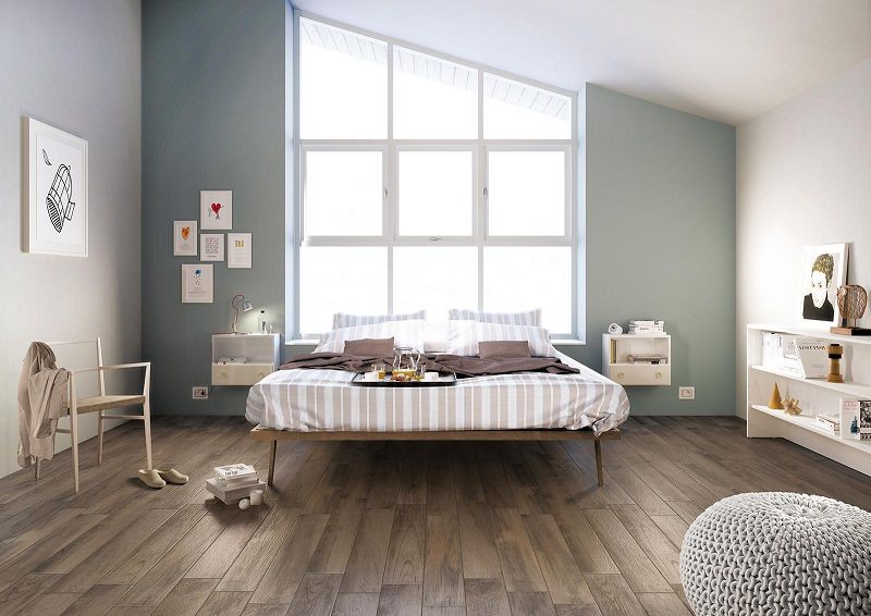 Marazzi Treverkmood Noce 15x90 MLNP gres matowy 142411
