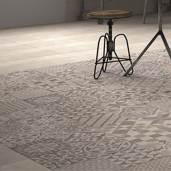 Realonda Skyros Gris 44x44 płytka gresowa 156646