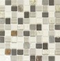 Mozaika mix kamień białe beż grafit Metropol MM 1254 27,3 x 27,3 85856