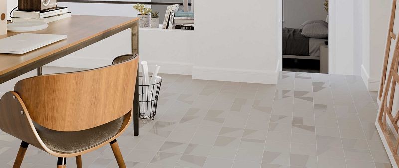 WOW Duo Grey 15x15 płytka gresowa 155723