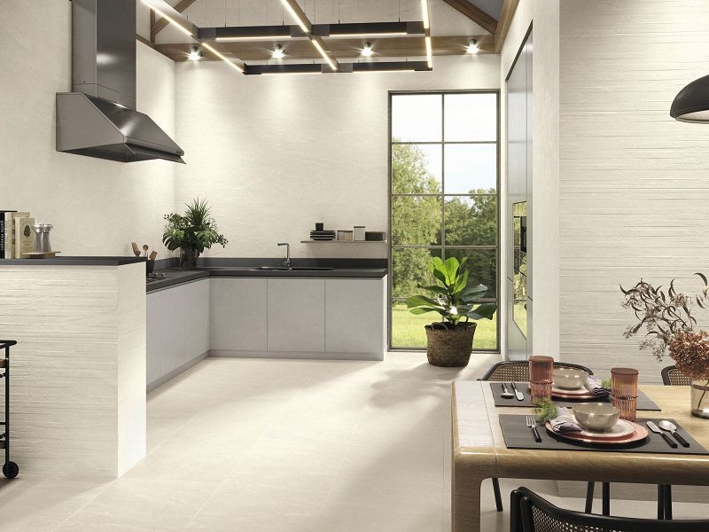 Baldocer Rockland Ivory 60x60 płytki betonowe gresowe 114981