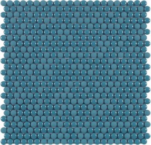 Dune Dots Blue 28,2x28,5 187538 mozaika dekoracyjna